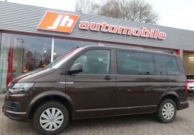 Volkswagen T6 Multivan, 2018