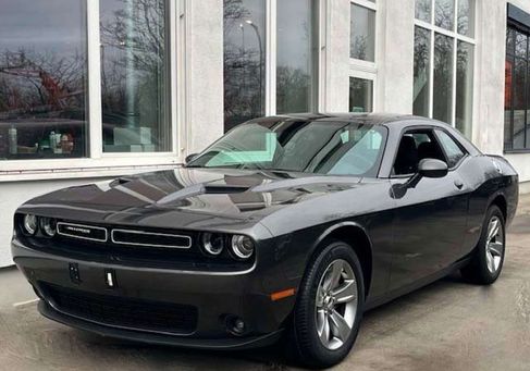 Dodge Challenger, 2022