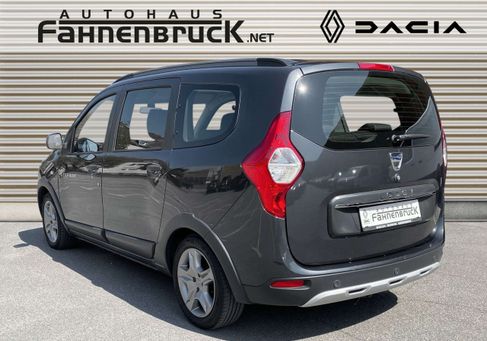 Dacia Lodgy, 2022 3