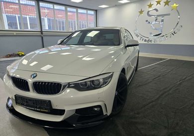 BMW 430, 2018