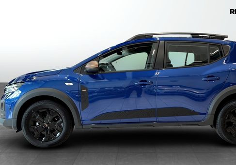 Dacia Sandero Stepway, 2026