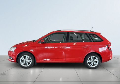 Skoda Fabia, 2019