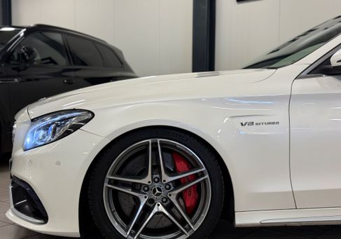 Mercedes-Benz C 63 AMG, 2016