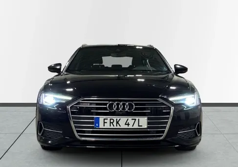 Audi A6, 2019 2