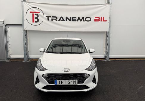 Hyundai i10, 2022 2