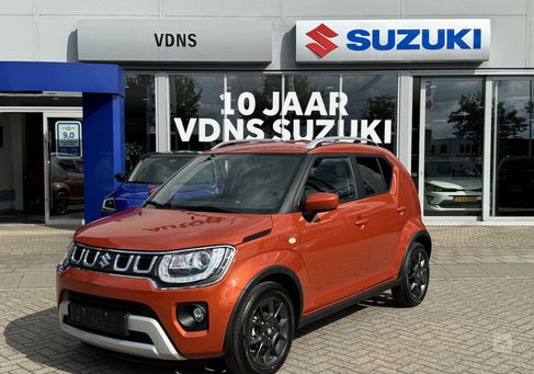 Suzuki Ignis, 2024