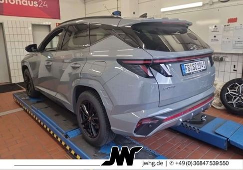 Hyundai Tucson, 2022 3