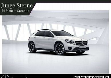 Mercedes-Benz GLA 250, 2019