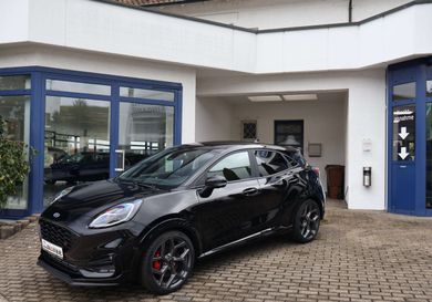 Ford Puma, 2023