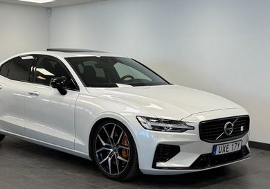 Volvo S60, 2020
