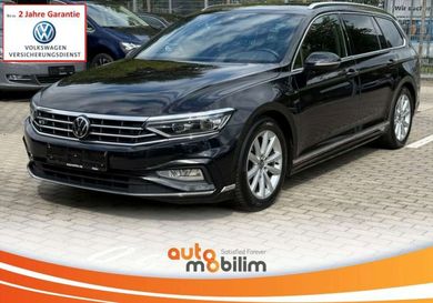Volkswagen Passat Variant, 2020