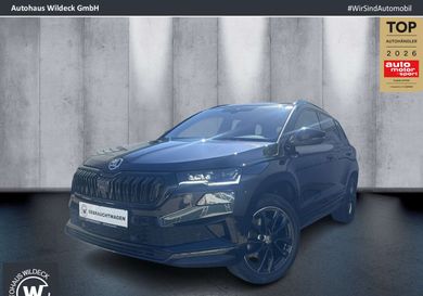 Skoda Karoq, 2022