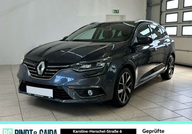 Renault Megane, 2018