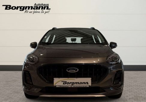 Ford Fiesta, 2023