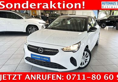Opel Corsa, 2021