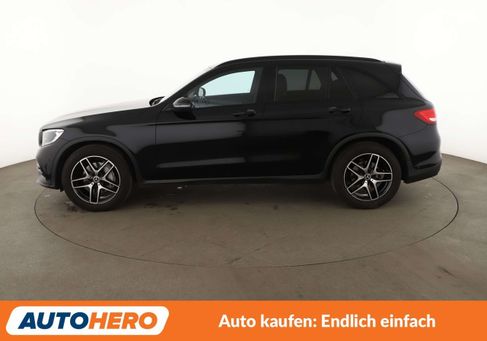 Mercedes-Benz GLC 220, 2017