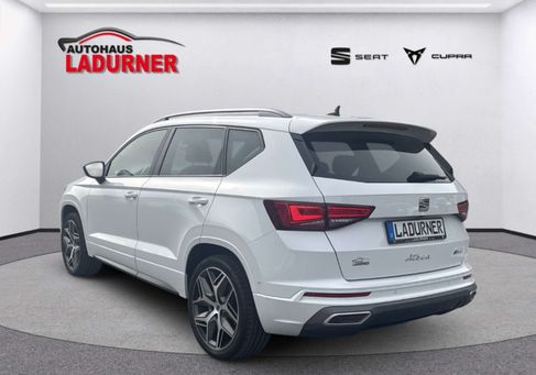 Seat Ateca, 2021