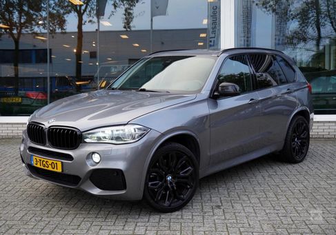 BMW X5, 2014