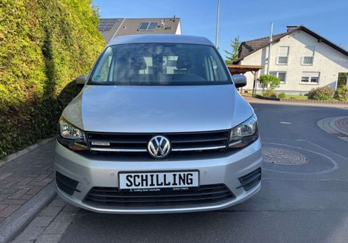 Volkswagen Caddy, 2020