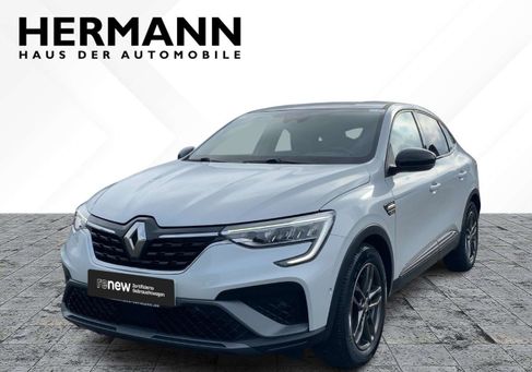 Renault Arkana, 2022