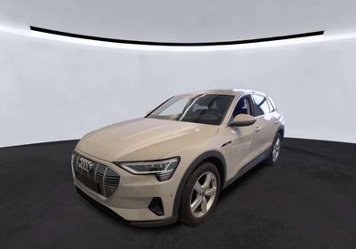 Audi e-tron, 2022