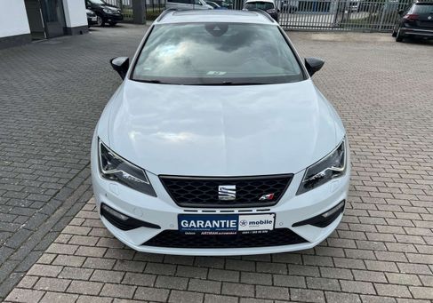 Seat Leon, 2018