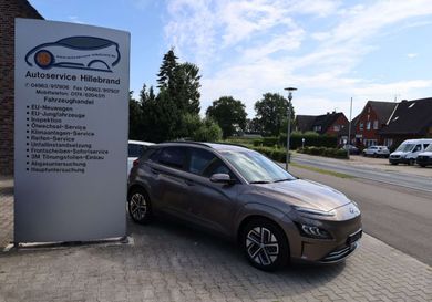 Hyundai Kona, 2022