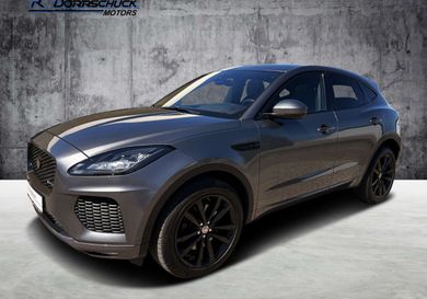 Jaguar E-Pace, 2020