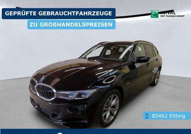 BMW 320, 2022