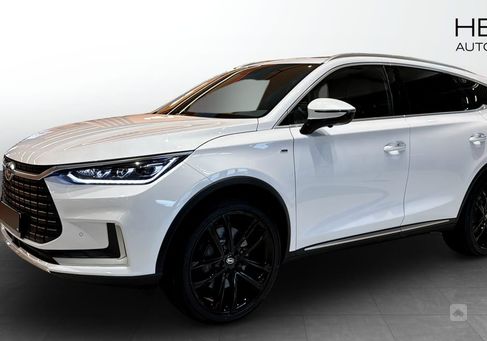 BYD Tang, 2023