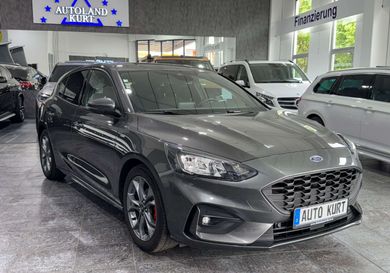 Ford Focus, 2020