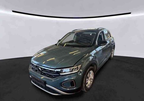 Volkswagen T-Roc, 2022