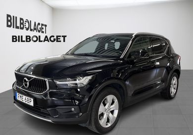 Volvo XC40, 2019