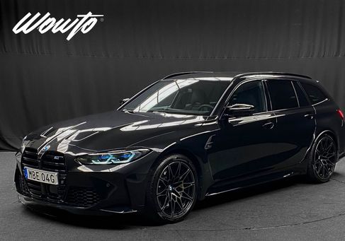 BMW M3, 2024