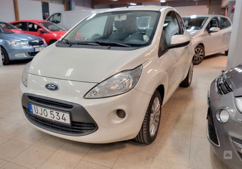 Ford Ka/Ka+, 2016