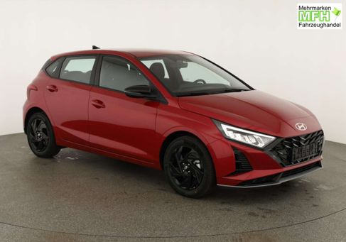 Hyundai i20, 2026 2