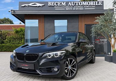 BMW 218, 2020