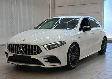 Mercedes-Benz A 220, 2019