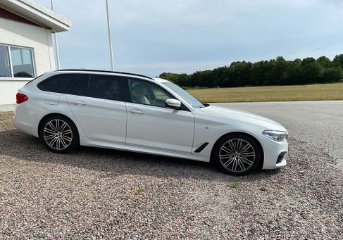 BMW 540, 2020 2