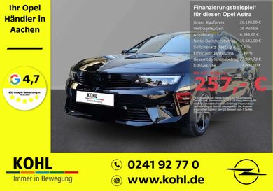Opel Astra, 2026