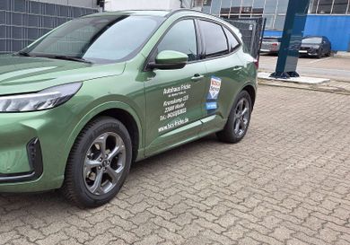 Ford Kuga, 2025