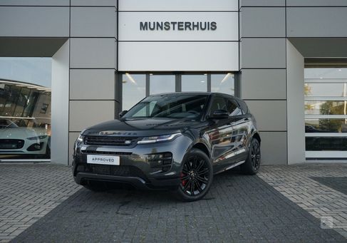 Land Rover Range Rover Evoque, 2024