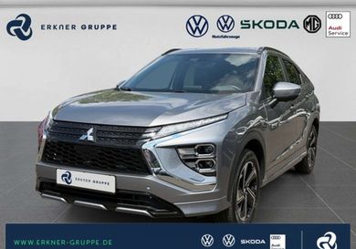 Mitsubishi Eclipse Cross, 2022