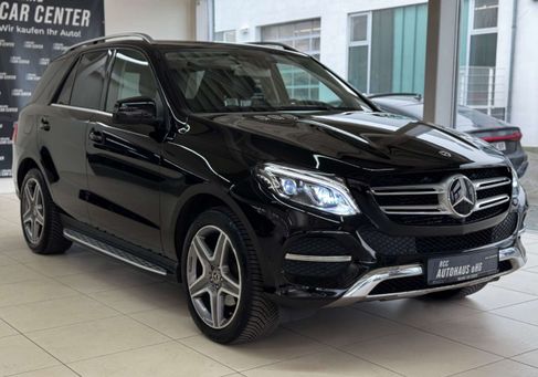Mercedes-Benz GLE 350, 2017