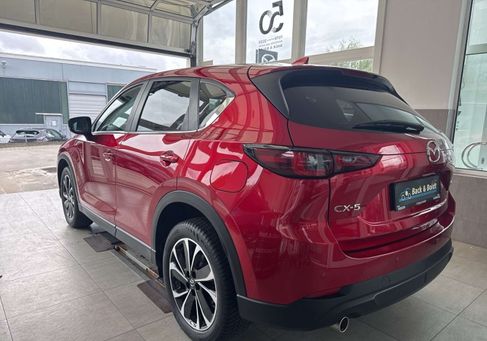 Mazda CX-5, 2023 2