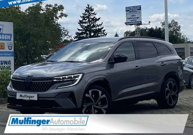 Renault Espace, 2024