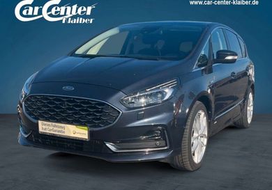 Ford S-Max, 2021