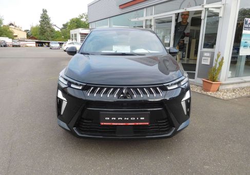 Mitsubishi Grandis, 2026 3