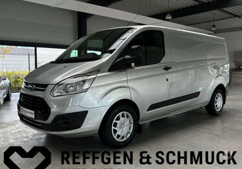 Ford Transit Custom, 2017