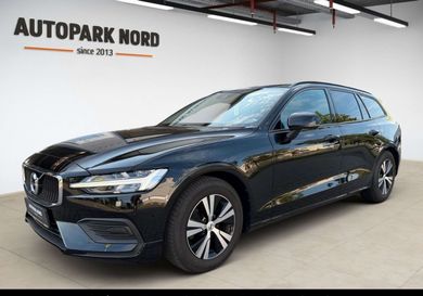 Volvo V60, 2019